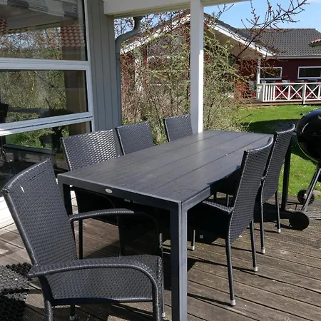 Nyaraló 1 House B 138 Großenbrode