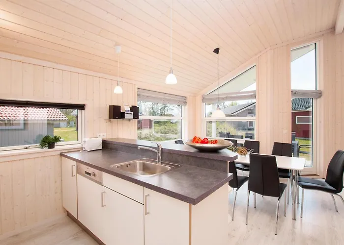 Сasa de vacaciones 1 House B 138