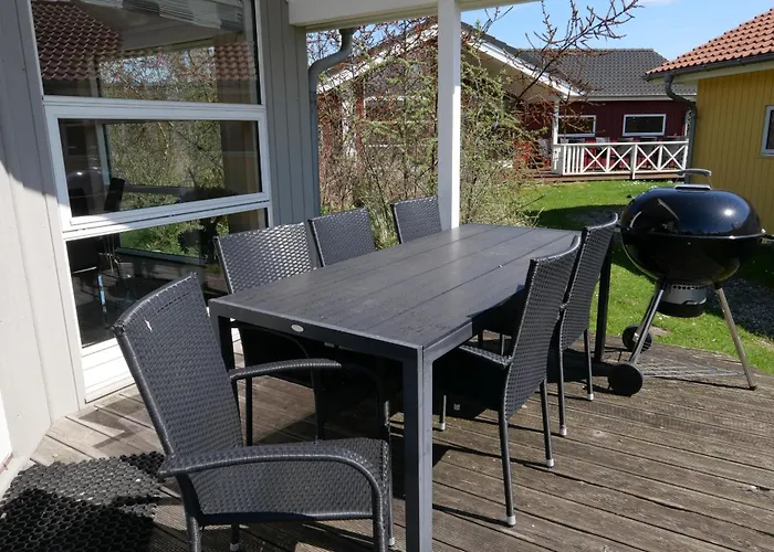 Сasa de vacaciones 1 House B 138 Großenbrode